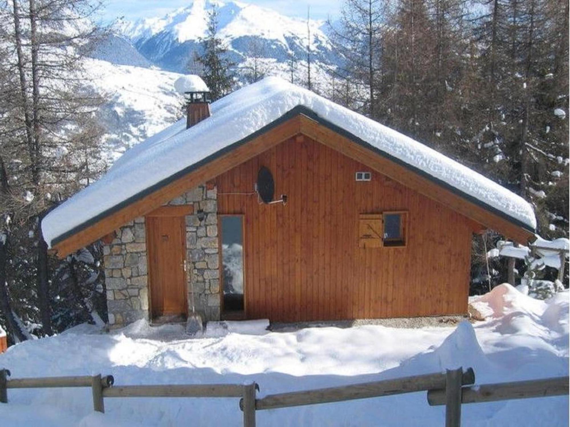 Charming Chalet With View On Mont Blanc Пезе-Нанкруа Экстерьер фото